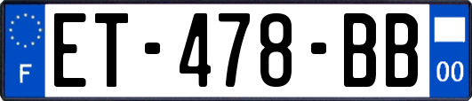 ET-478-BB