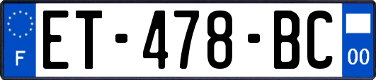 ET-478-BC