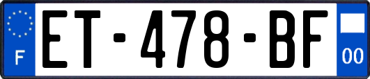 ET-478-BF