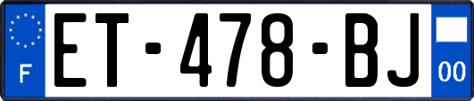 ET-478-BJ