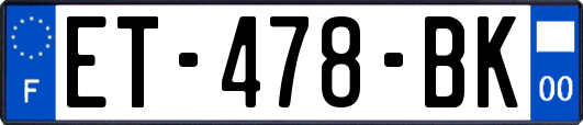 ET-478-BK