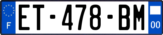 ET-478-BM