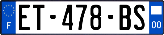 ET-478-BS