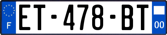 ET-478-BT