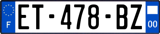 ET-478-BZ
