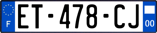 ET-478-CJ