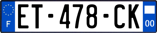 ET-478-CK
