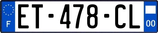 ET-478-CL