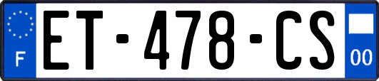 ET-478-CS