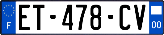 ET-478-CV