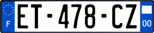 ET-478-CZ