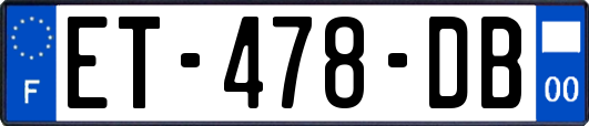 ET-478-DB