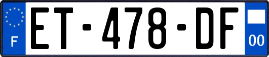 ET-478-DF