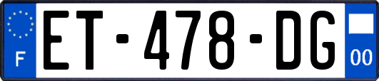ET-478-DG