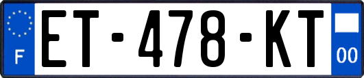 ET-478-KT