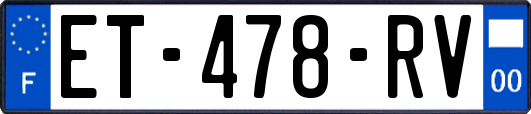 ET-478-RV