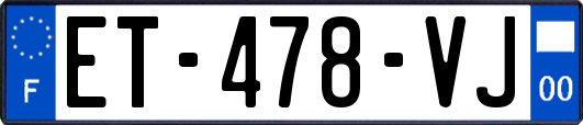 ET-478-VJ