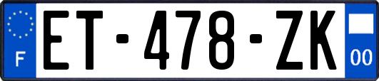 ET-478-ZK