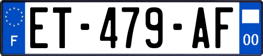 ET-479-AF