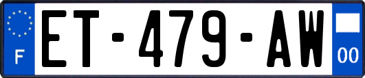 ET-479-AW