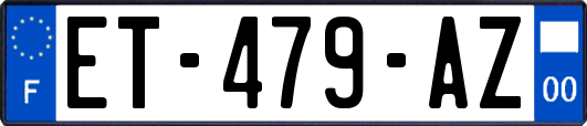 ET-479-AZ