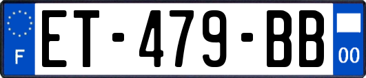 ET-479-BB