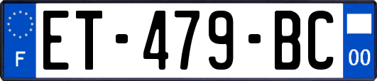 ET-479-BC