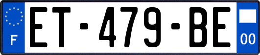 ET-479-BE
