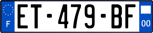 ET-479-BF