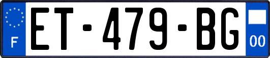 ET-479-BG