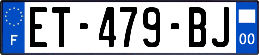 ET-479-BJ