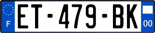 ET-479-BK