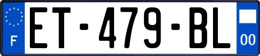 ET-479-BL