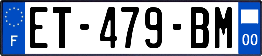 ET-479-BM