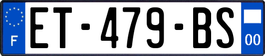 ET-479-BS