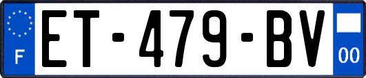 ET-479-BV