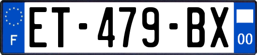 ET-479-BX