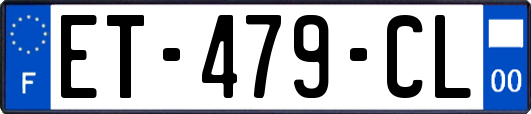ET-479-CL