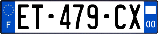 ET-479-CX