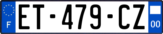 ET-479-CZ