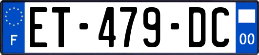 ET-479-DC