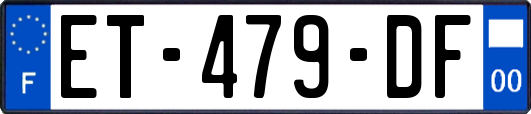 ET-479-DF
