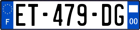 ET-479-DG