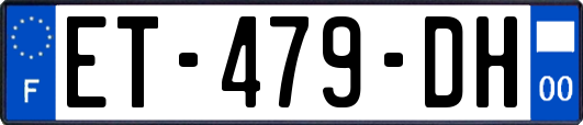 ET-479-DH
