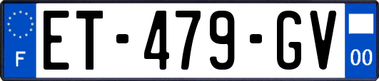 ET-479-GV