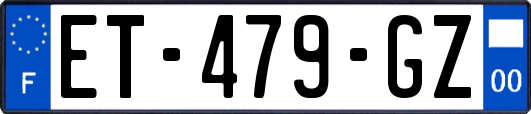 ET-479-GZ