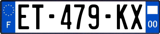 ET-479-KX