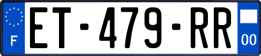 ET-479-RR