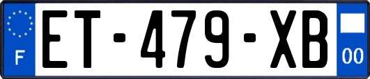 ET-479-XB