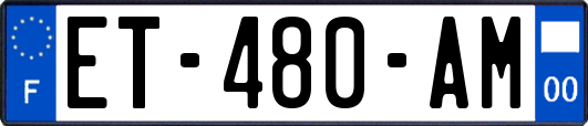 ET-480-AM